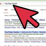 Laat youtube ophou buffer