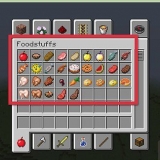 Kos in minecraft