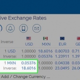 Skakel euros om na dollars