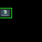 Koppel excel aan 'n oracle-databasis