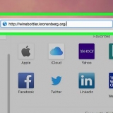 Hoe om exe-lêers op 'n mac oop te maak
