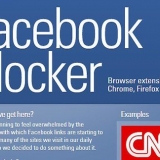 Blokkeer facebook