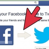 Koppel facebook na twitter