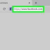 Vee facebook-kennisgewings uit