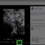 Facebook-stoor video's