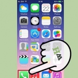 Gebruik facetime