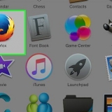 Begin firefox in veilige modus