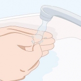 Steriliseer bottels