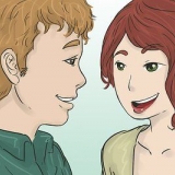 Om te flirt