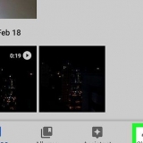 Stuur foto's van android na iphone