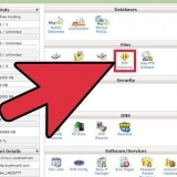 Gebruik ftp