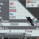 Kry gallade in pokémon
