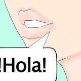 Sê hallo in spaans