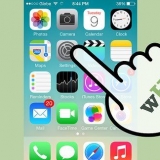 Wys iphone battery persentasie
