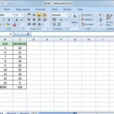 Groepeer data in excel