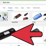Dra data van 'n usb-stasie na 'n rekenaar oor