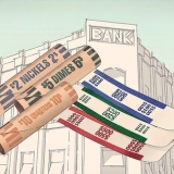 Geld bundelen