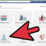 Verdien geld met 'n facebook-aanhangerbladsy
