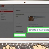 Verdien geld op youtube