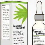 Gebruik gesigserum