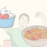 Gezond eten op die middelbare skool