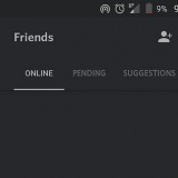 Deel gif's in 'n discord-klets op android