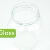 Verf glas