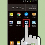 Sinkroniseer google-kalender met android-kalender