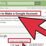 Voeg google analytics by jou webwerf