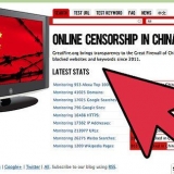 Gebruik google in china