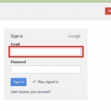 Met behulp van google