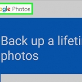 Laai google foto's op 'n rekenaar of mac af
