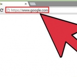 Gebruik google translate