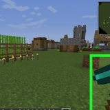 Soek goud in minecraft