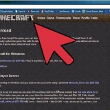 Skep 'n minecraft-bediener gratis