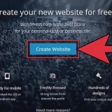 Hou jou eie webwerf gratis aan