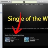 Laai gratis musiek van itunes af
