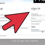 Kry gratis netflix
