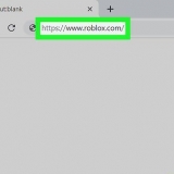 Kry gratis goed in roblox