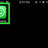Stuur gratis teksboodskappe na die buiteland met whatsapp