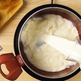 Griekse yoghurt maak