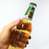 Groen bier maak