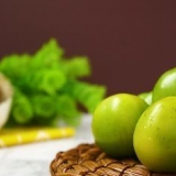 Groene tomaten frituren