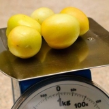 Groen tamaties inmaak