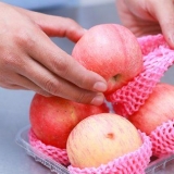 Groente en fruit wassen
