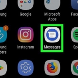 Blokkeer groepgesprekke op android