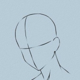 Teken hare in anime-styl