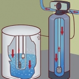 Voorkom haarverlies deur harde water