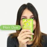 Haarwortels te kleur