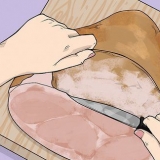 Ham weer opwarm in 'n slowcooker